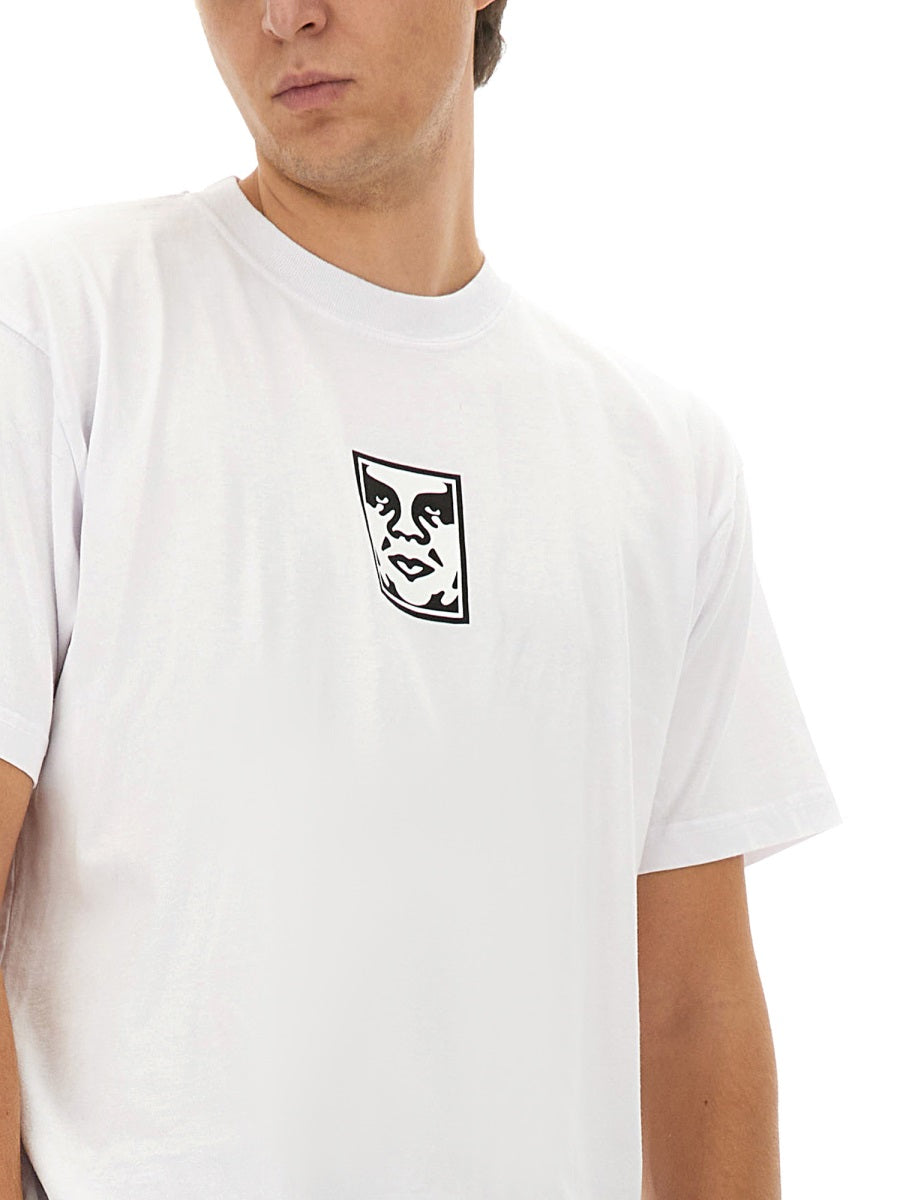 Obey T shirts - White | Wanan Luxury
