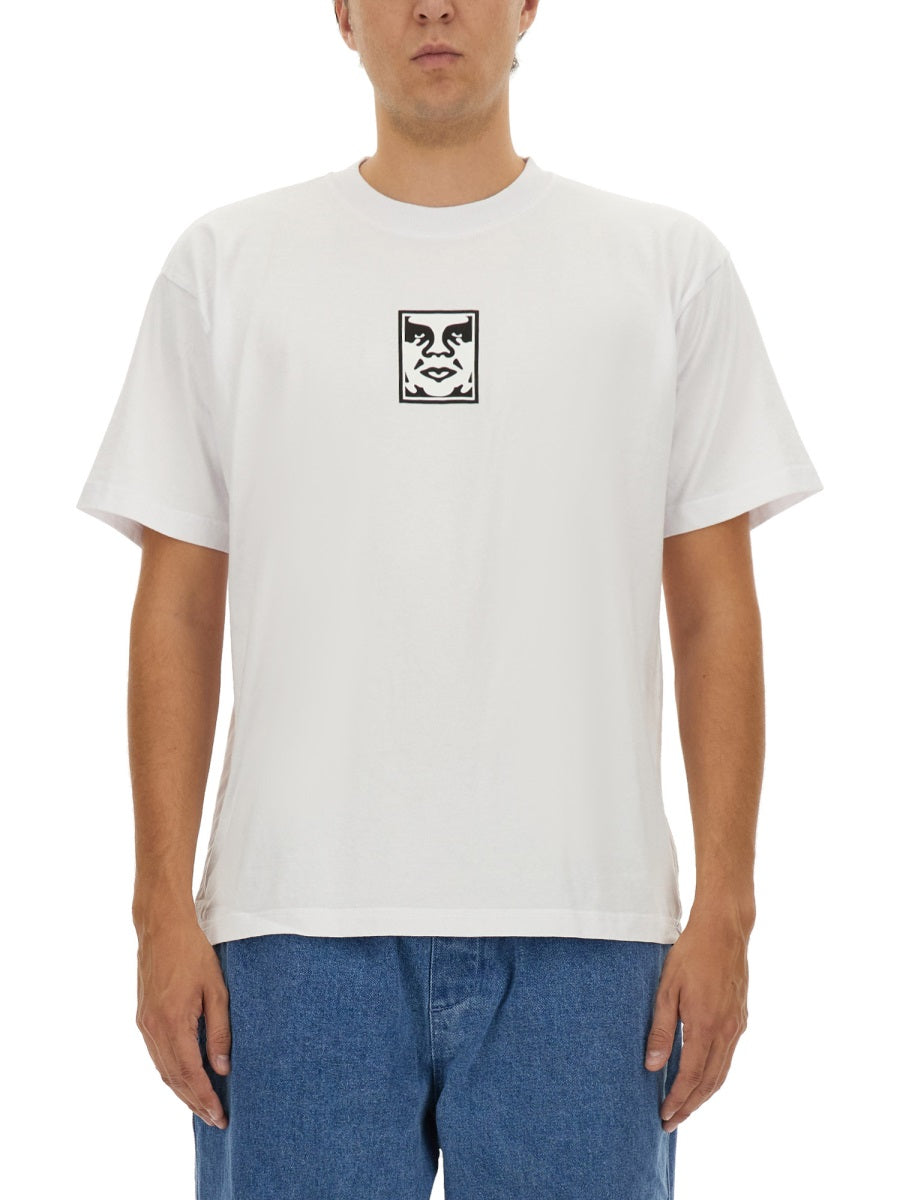 Obey T shirts - White | Wanan Luxury