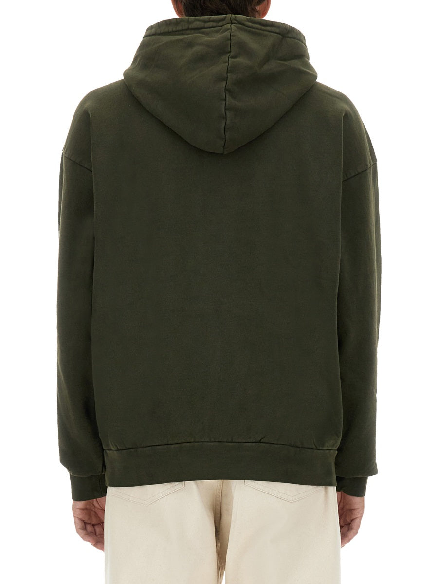 Obey Sweatshirts - Black | Wanan Luxury