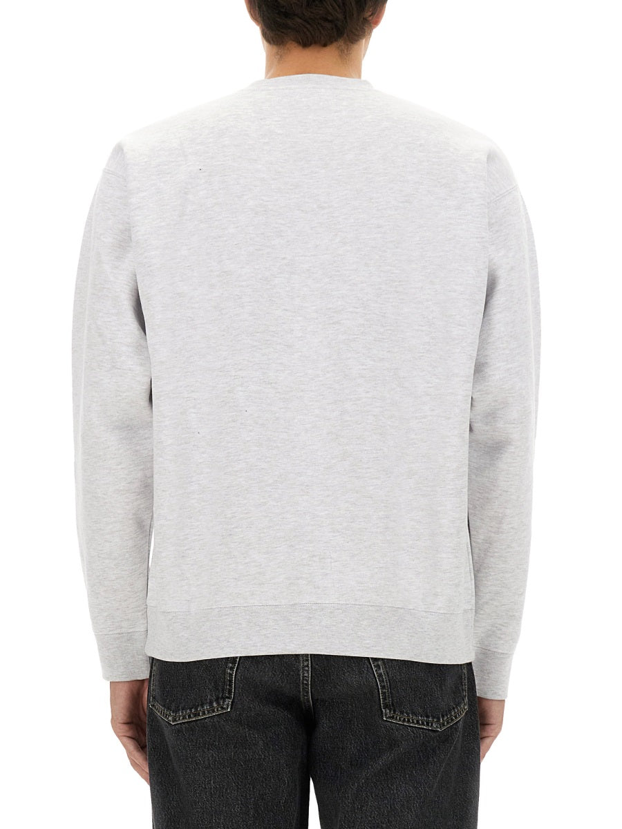 Obey Sweatshirts - Grey | Wanan Luxury