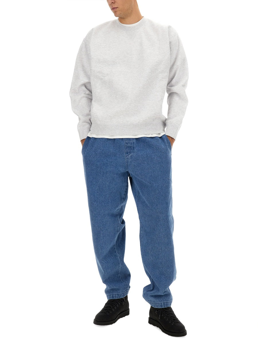 Obey Sweatshirts - Grey | Wanan Luxury