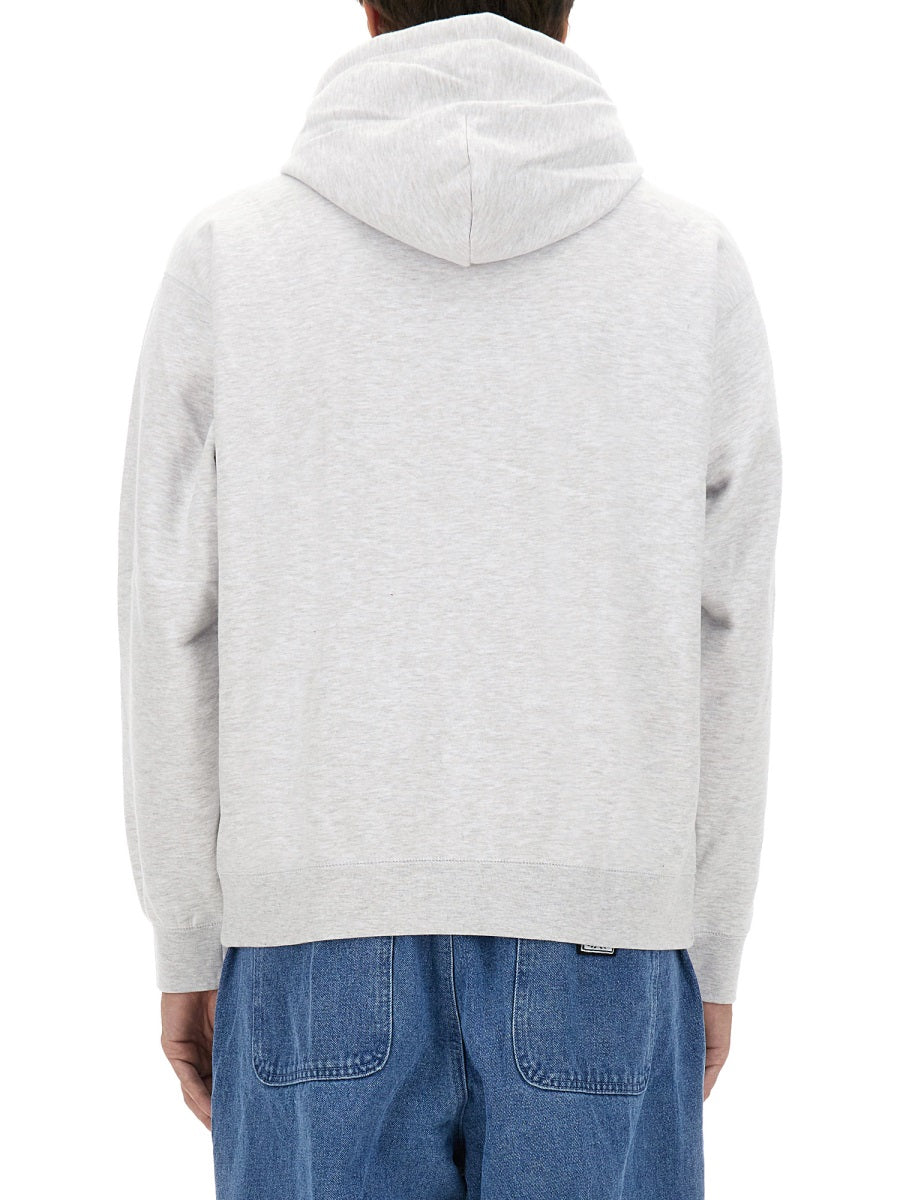 Obey Sweatshirts - Grey | Wanan Luxury