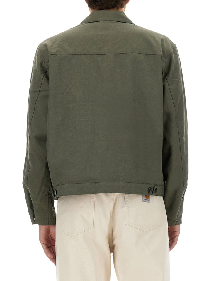 Obey Jackets - Green | Wanan Luxury