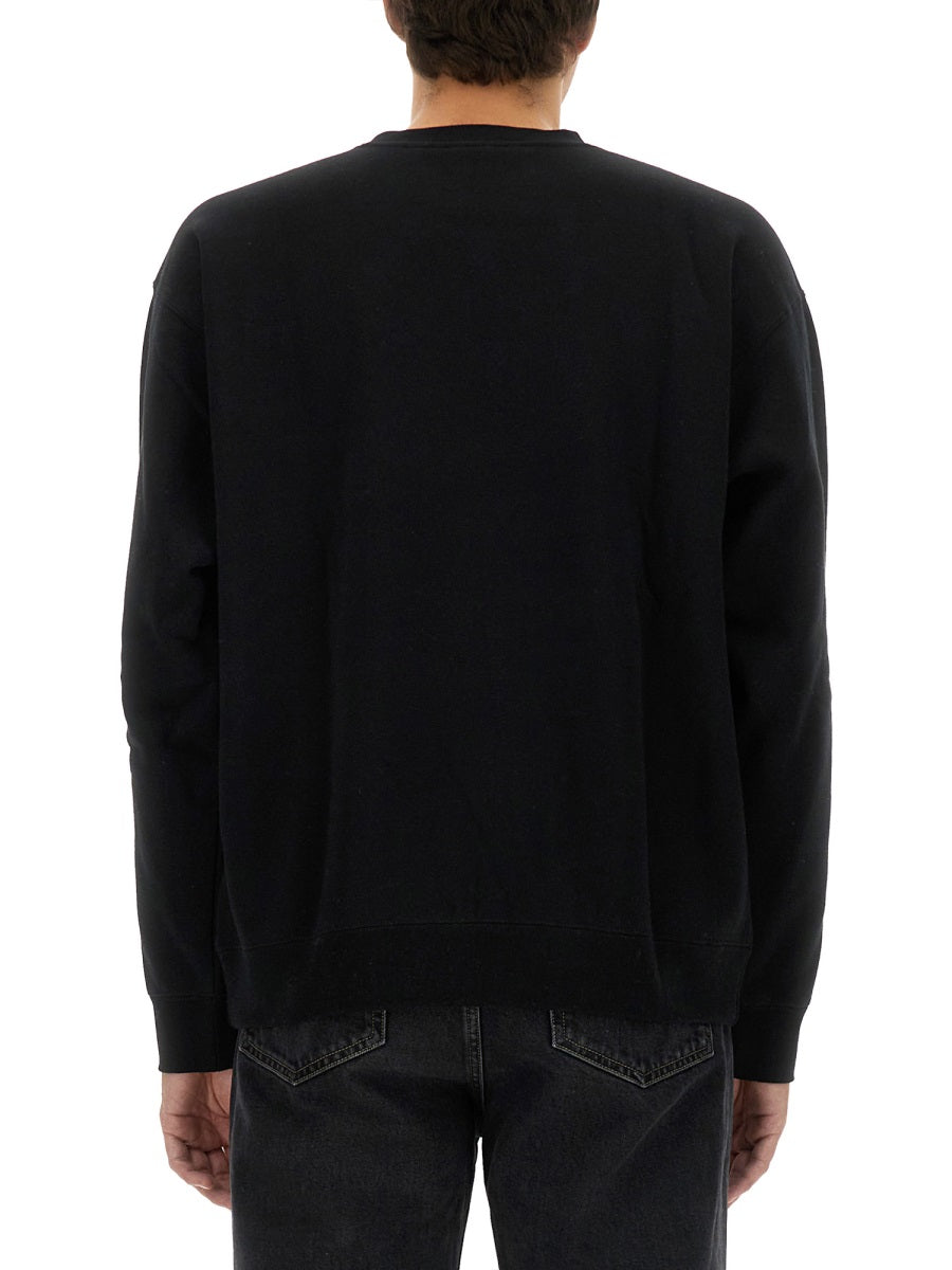 Obey Sweatshirts - Black | Wanan Luxury
