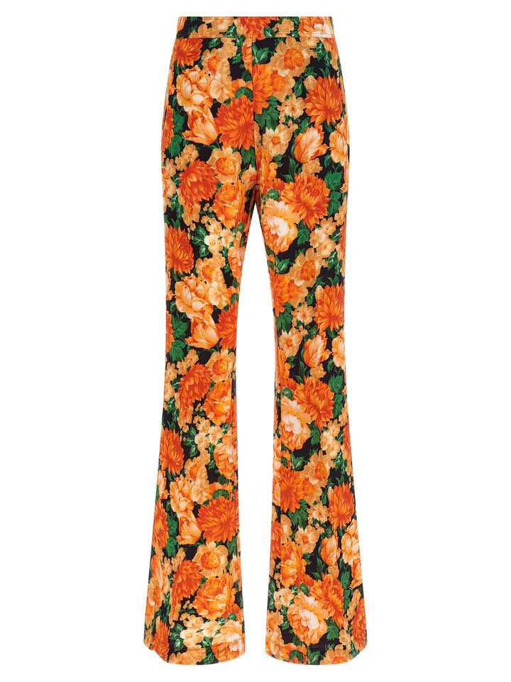 Pinko Arese Pants - Orange | 38a3e537dd03c10449cd1007253eae6451638ab6
