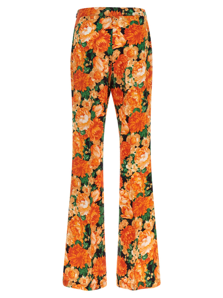 Pinko Arese Pants - Orange | 8e96224b5522b4deb9da50297942d74f2c82e690