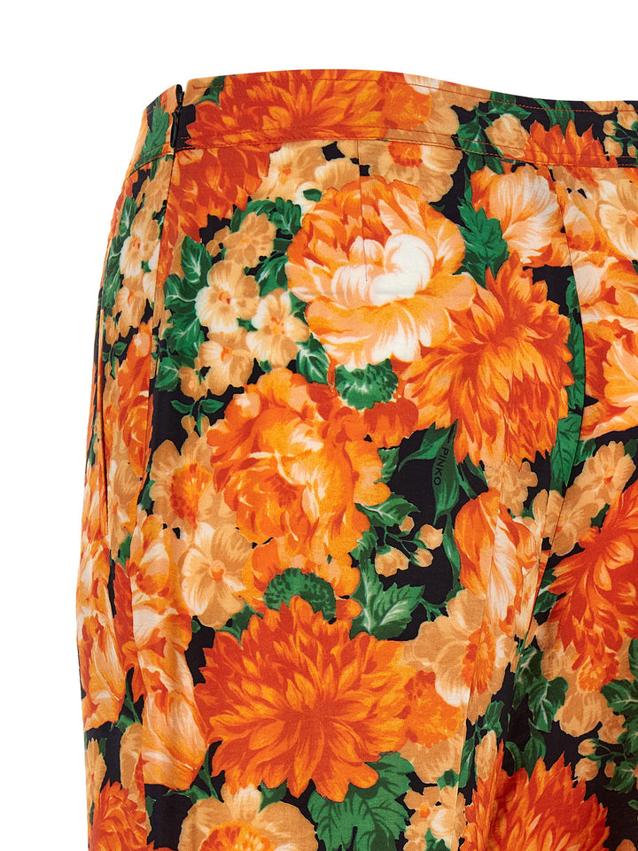 Pinko Arese Pants - Orange | eda3c35be5959a2d9530c2cf5d3f9c99a0ab6df0