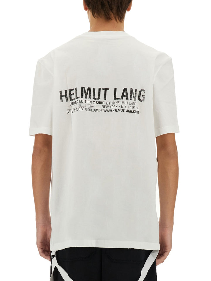 Helmut Lang T shirts - White | Wanan Luxury