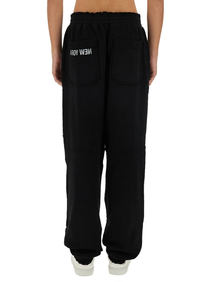 Helmut Lang Jumpsuits - Black | Wanan Luxury