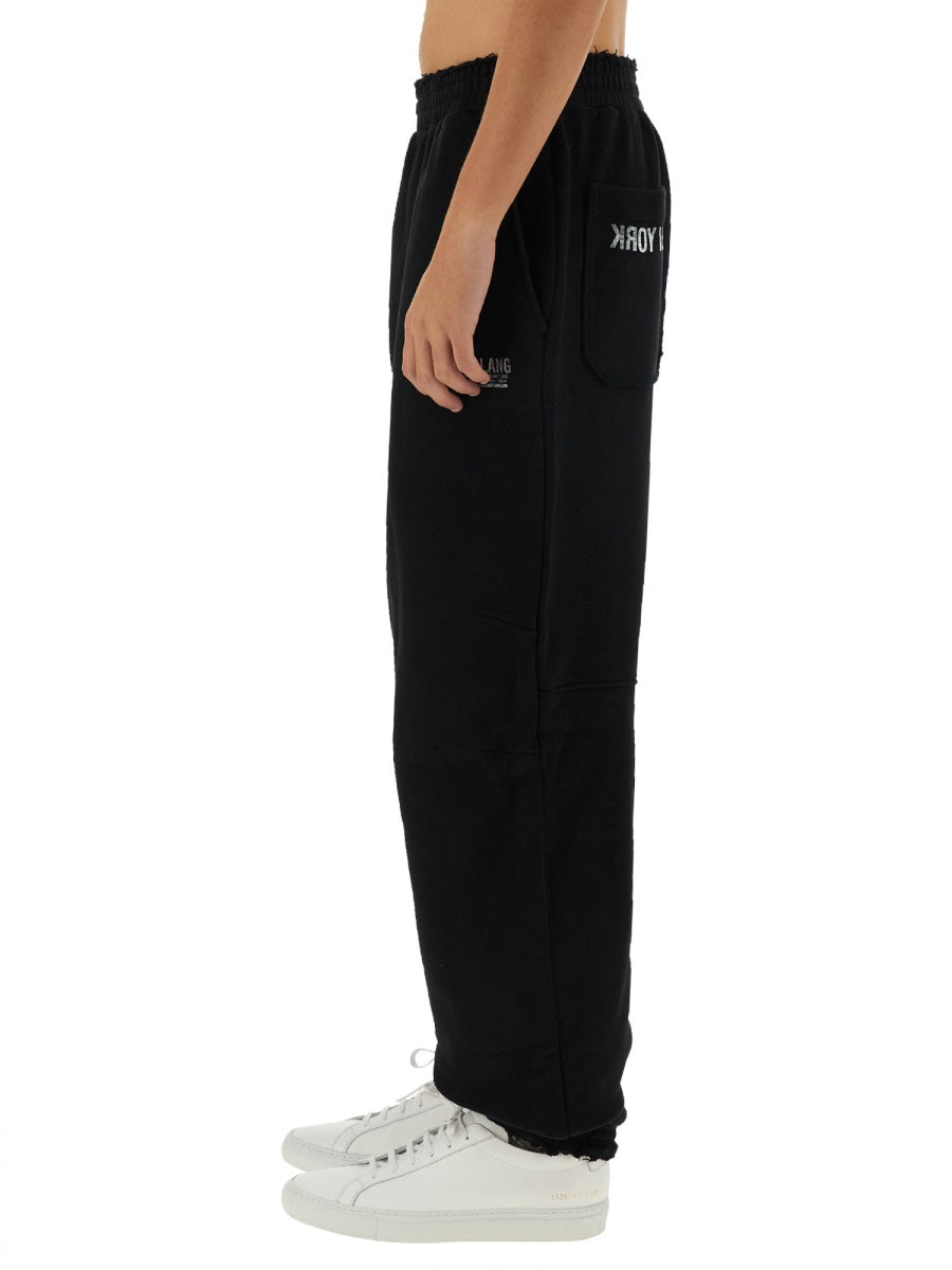 Helmut Lang Jumpsuits - Black | Wanan Luxury