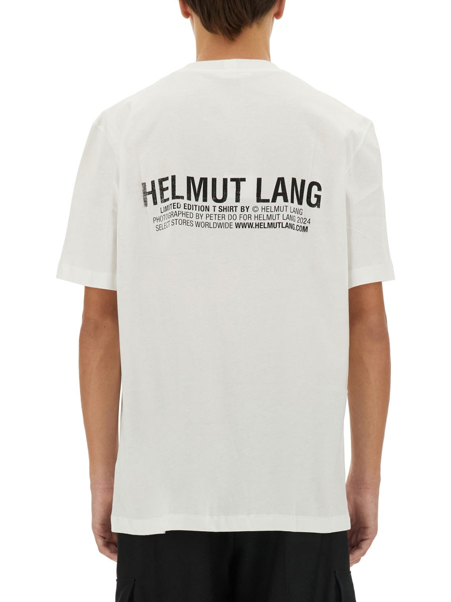 Helmut Lang Sweatshirts - White | Wanan Luxury