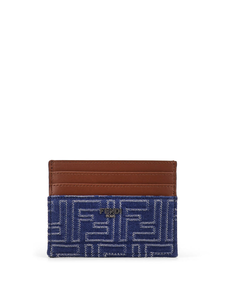 Fendi Wallets - STONE+DARK NUT+P | 57154b1620cabc79b6199b8f985bb26781d16544