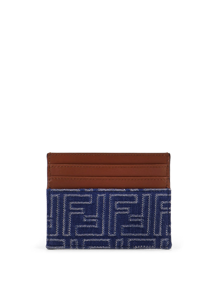 Fendi Wallets - STONE+DARK NUT+P | 6715f49af4207a55eaa73bfe3fbdefd911c14c4e