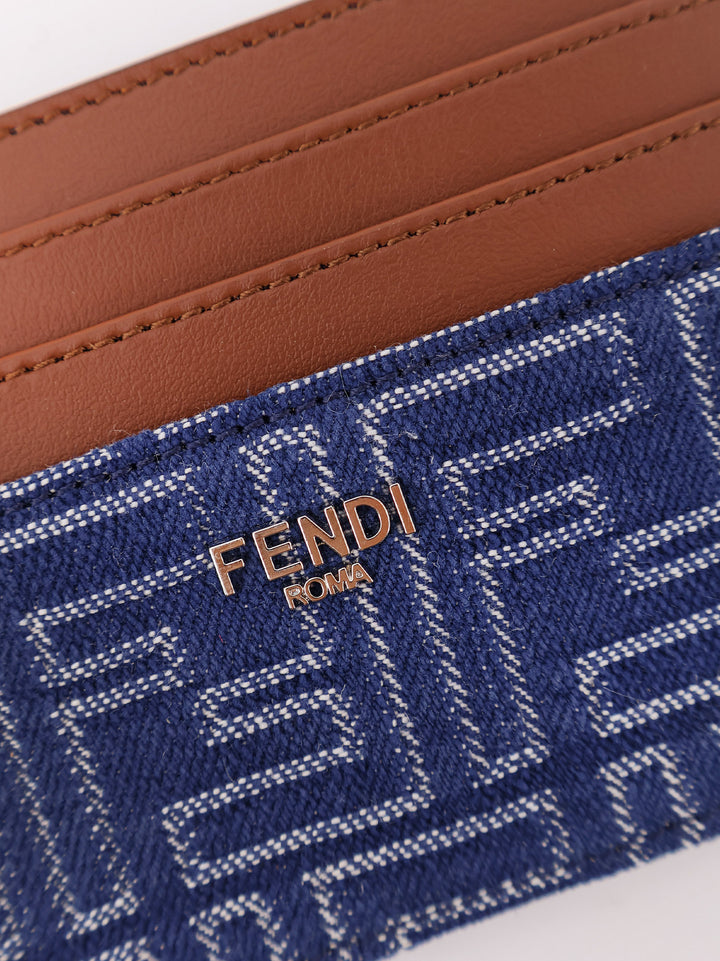 Fendi Wallets - STONE+DARK NUT+P | 172266cf34635e7fcf277dff66f21c10923bcc2e