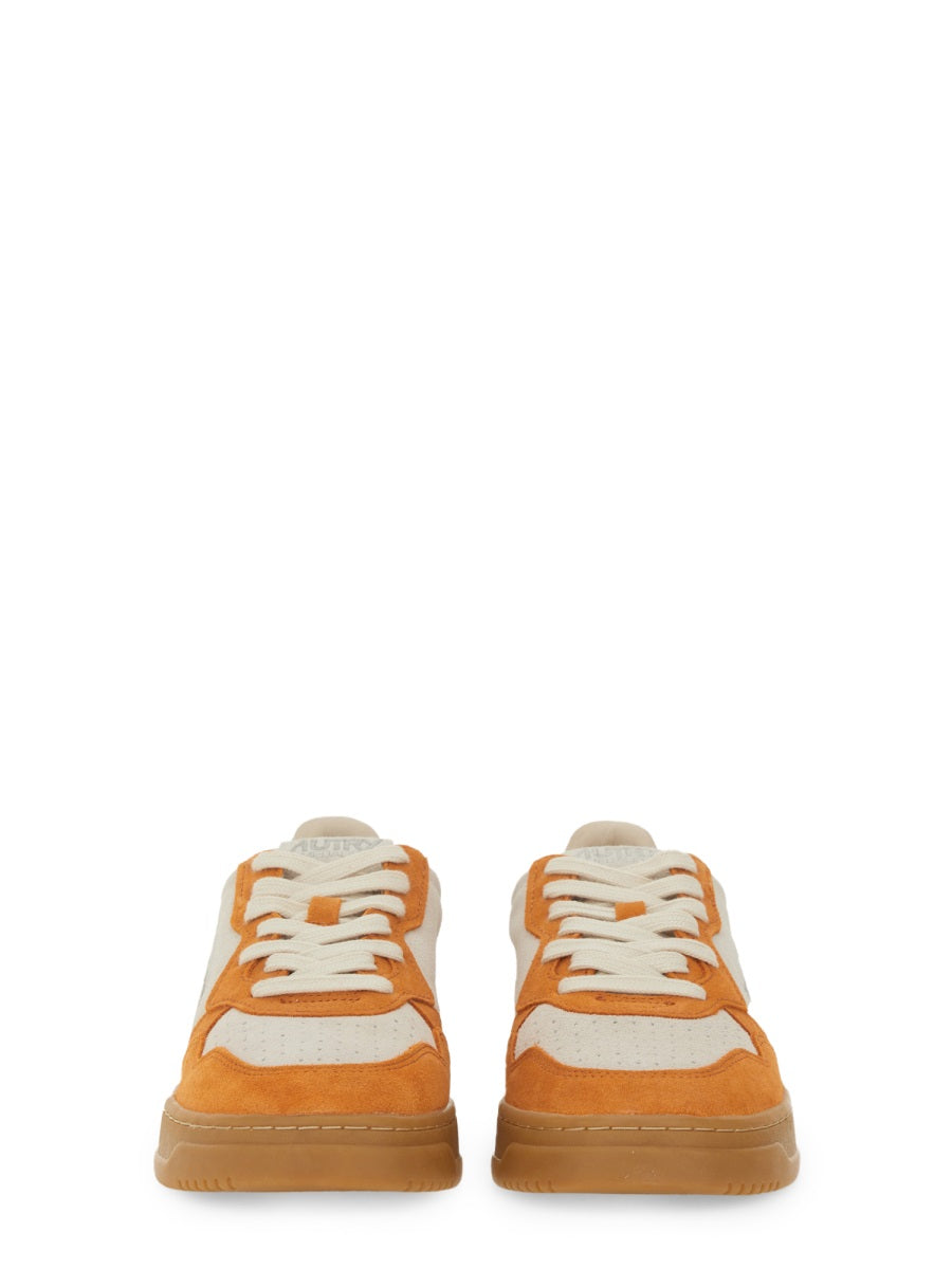 Autry Sneakers - Orange | 7cfe71760875bd0d6b49cb54b188394f20078548