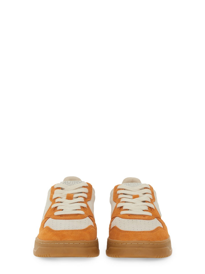 Autry Sneakers - Orange | 7cfe71760875bd0d6b49cb54b188394f20078548