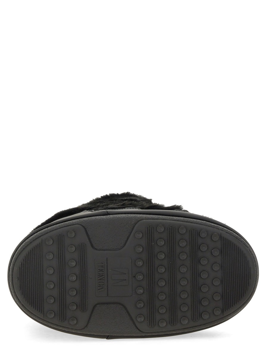 Moon Boot Boots - Black | Wanan Luxury