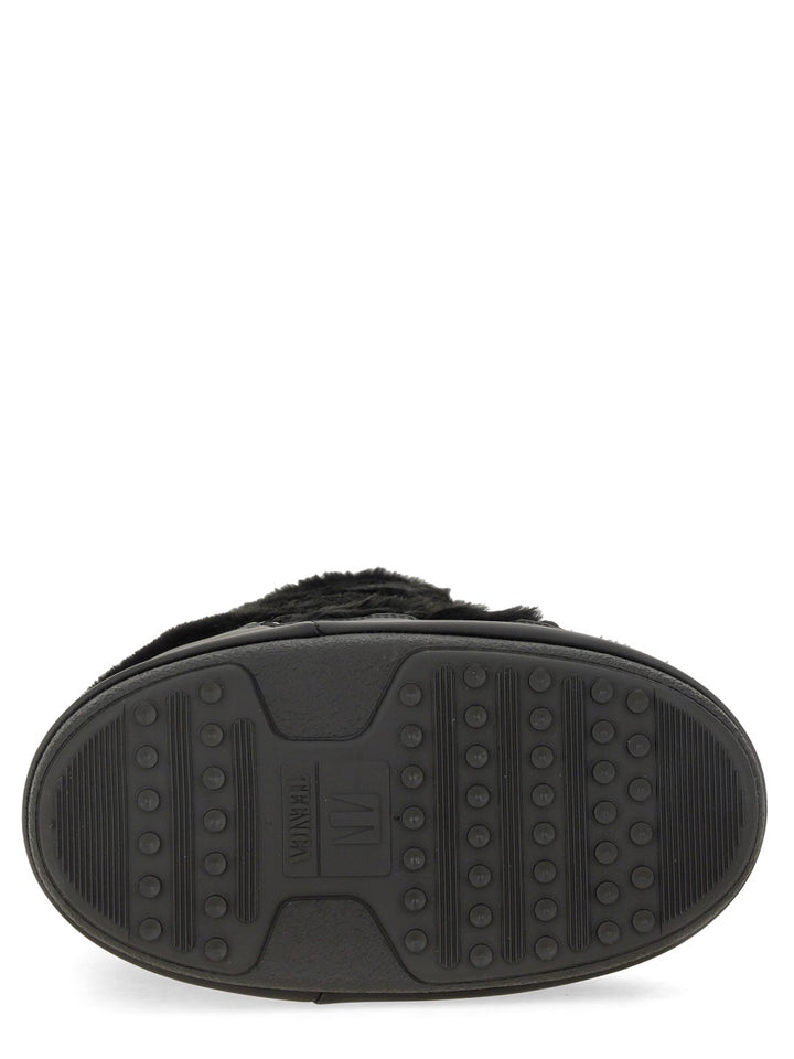 Moon Boot Boots - Black | Wanan Luxury