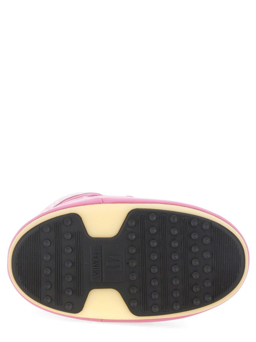 Moon Boot Boots - Pink | Wanan Luxury