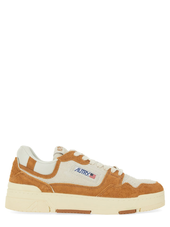 Autry Sneakers - Orange | Wanan Luxury