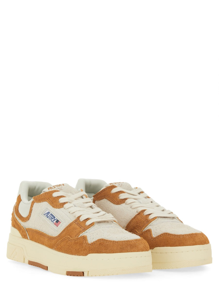 Autry Sneakers - Orange | Wanan Luxury