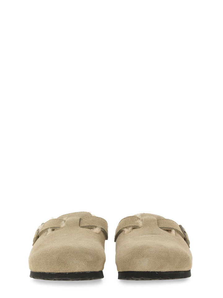 Birkenstock Sandals - Beige | Wanan Luxury
