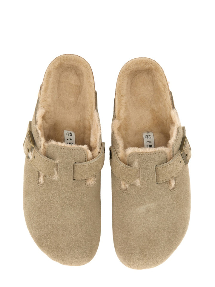 Birkenstock Sandals - Beige | Wanan Luxury
