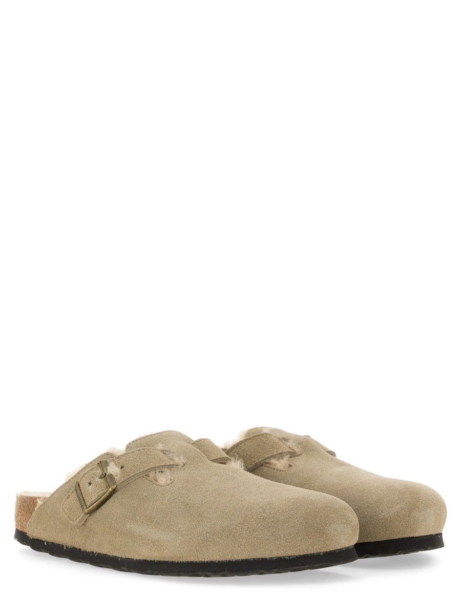 Birkenstock Sandals - Beige | Wanan Luxury