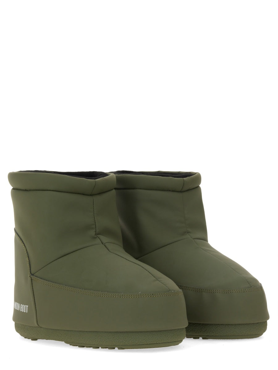 Moon Boot Boots - Brown | Wanan Luxury