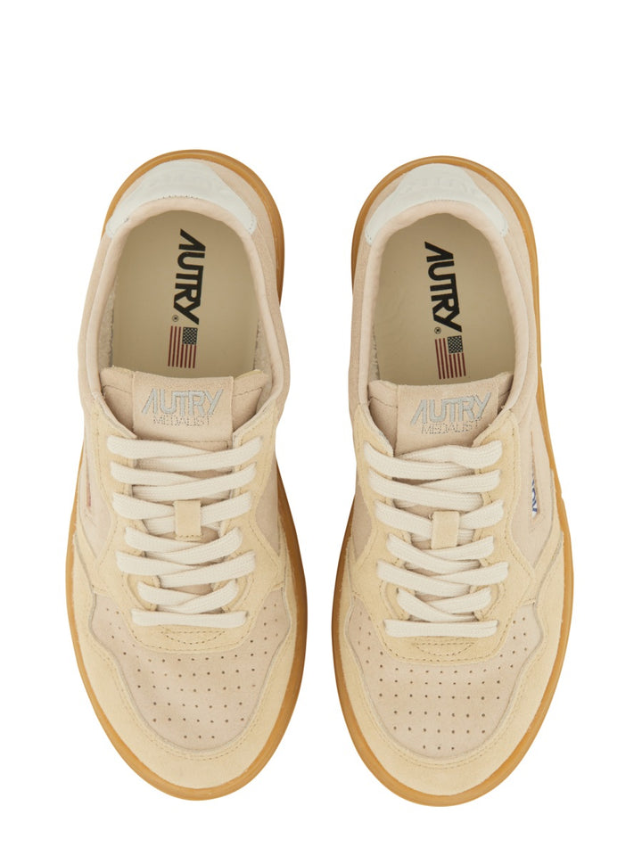 Autry Sneakers - Beige | Wanan Luxury