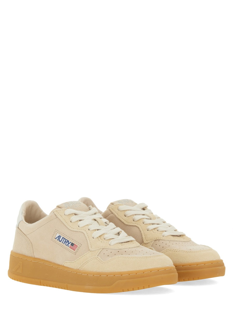 Autry Sneakers - Beige | Wanan Luxury