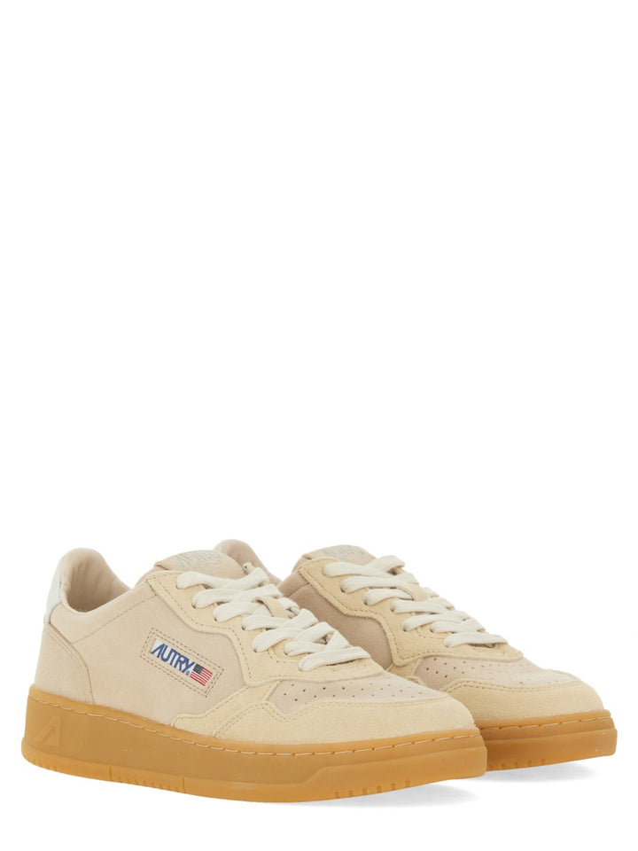 Autry Sneakers - Beige | Wanan Luxury