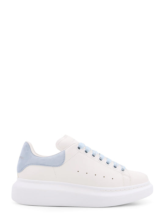 Larry Low-Top Leather Sneakers
