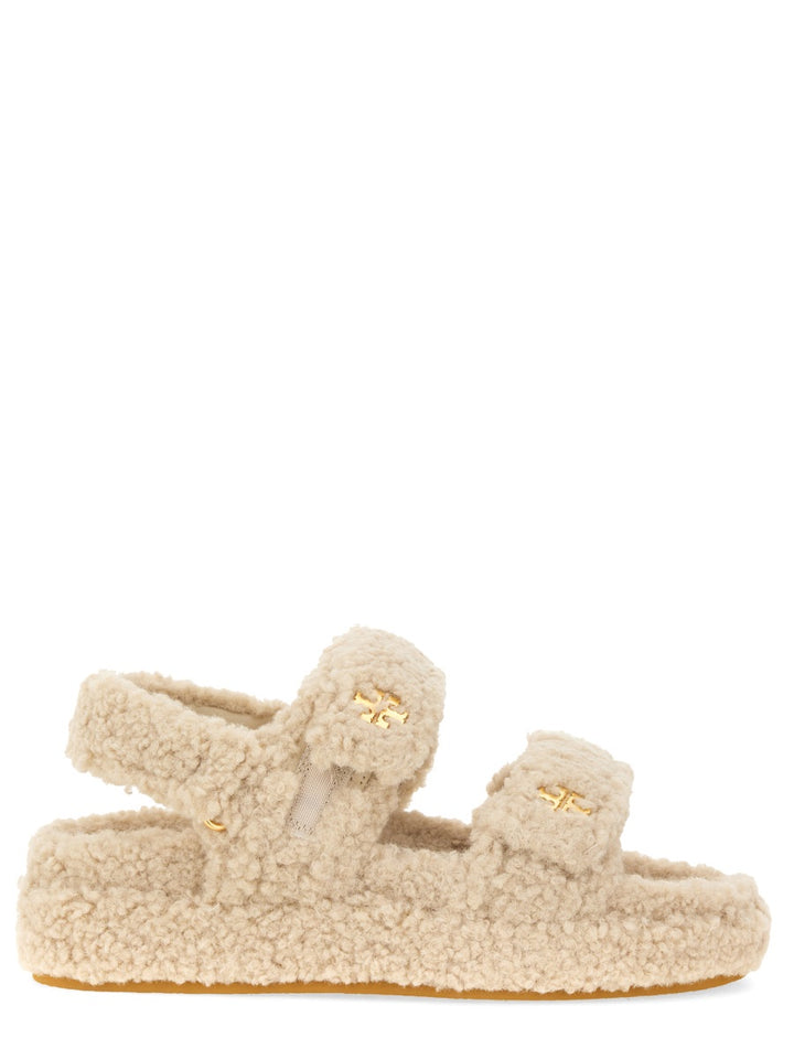 Tory Burch Sandals - Beige | Wanan Luxury