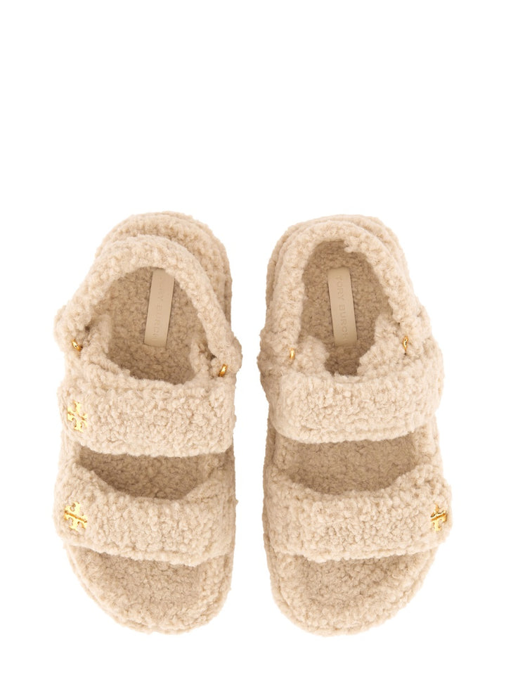 Tory Burch Sandals - Beige | Wanan Luxury