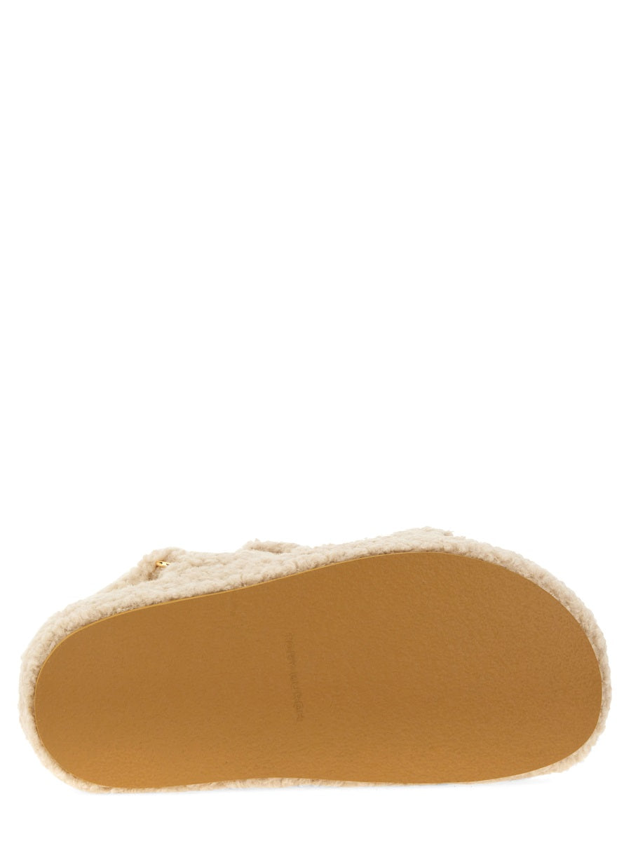 Tory Burch Sandals - Beige | Wanan Luxury