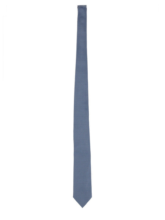 Silk Jacquard Tie