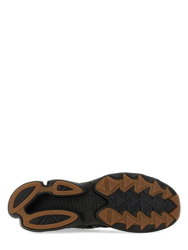 Saucony Sneakers - Black | Wanan Luxury