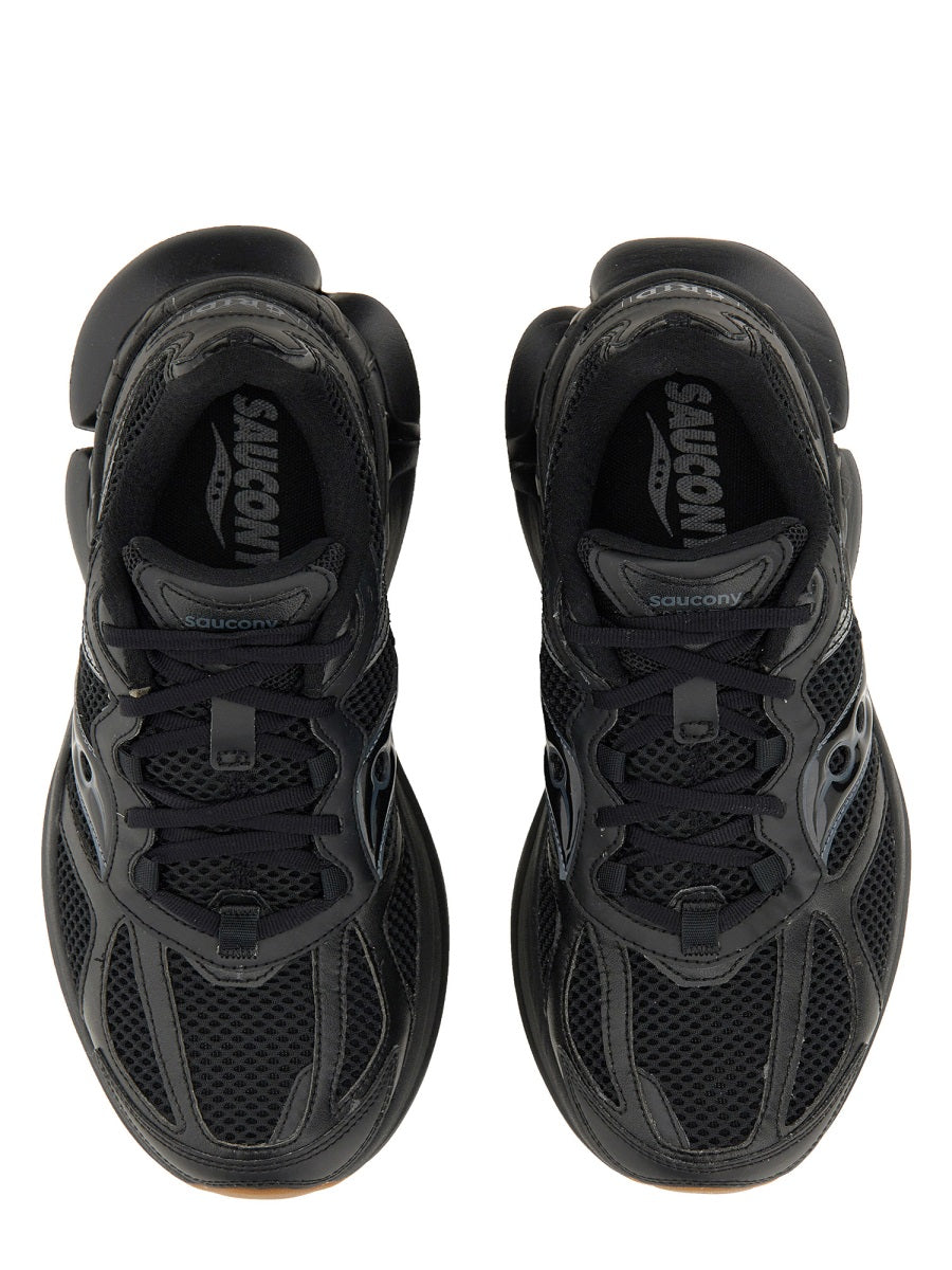 Saucony Sneakers - Black | Wanan Luxury