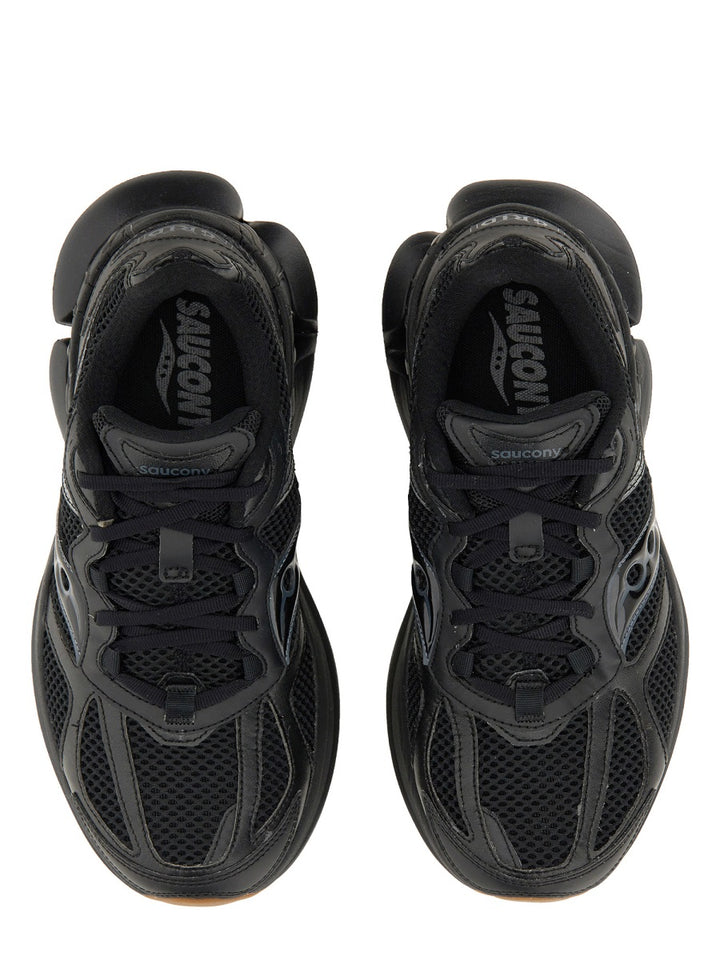 Saucony Sneakers - Black | Wanan Luxury