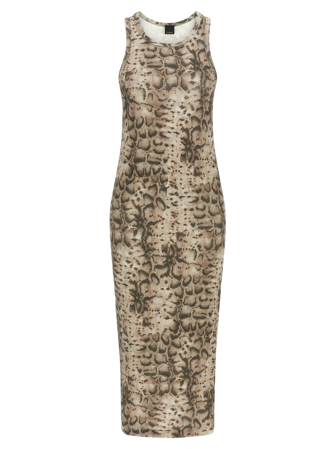Pinko Novoli Dresses - Beige | 83a9196dedfbb7073a8db373542258728603e3e3
