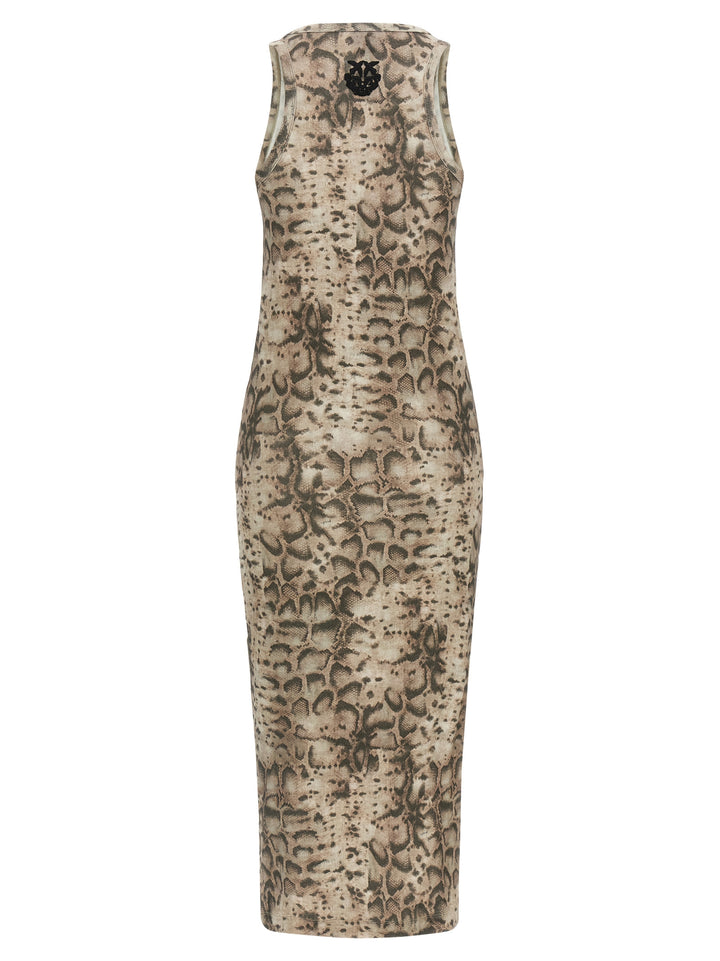 Pinko Novoli Dresses - Beige | defecbeac979a78a6db42ec2e7777b56a94c7fad