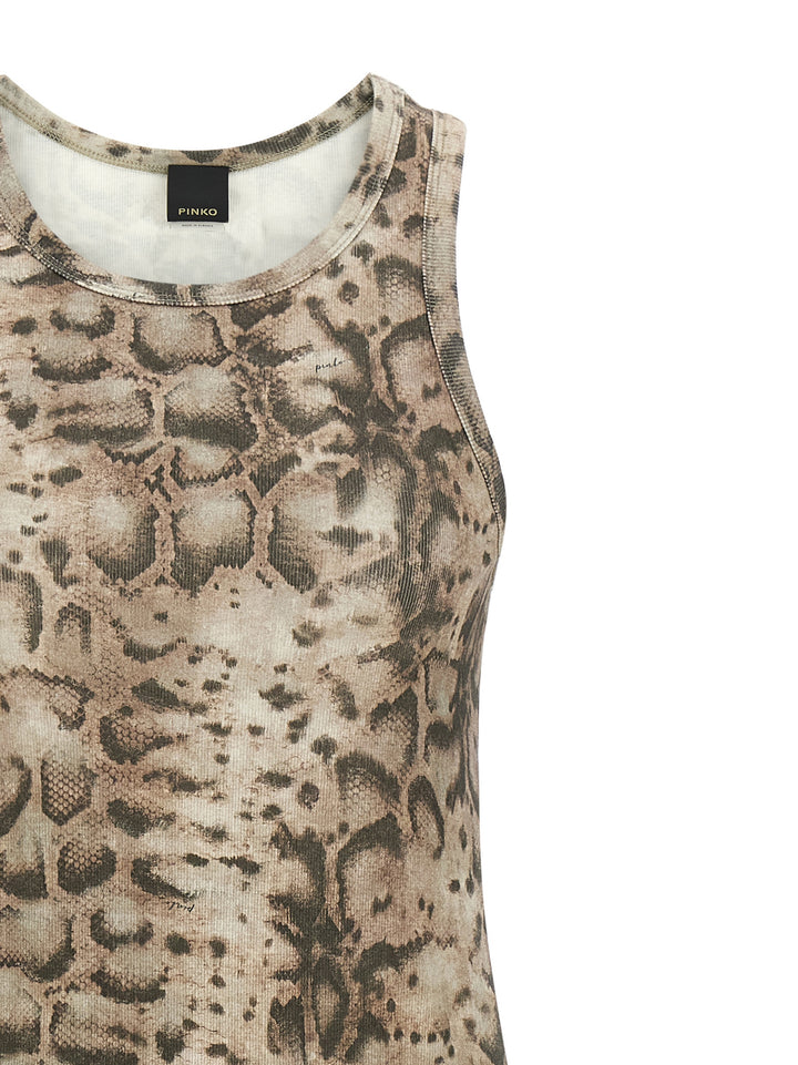 Pinko Novoli Dresses - Beige | d1bc019ef38b221cce550c0e5d24af80c8563283