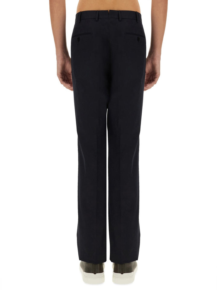 Zegna Pants - Black | Wanan Luxury