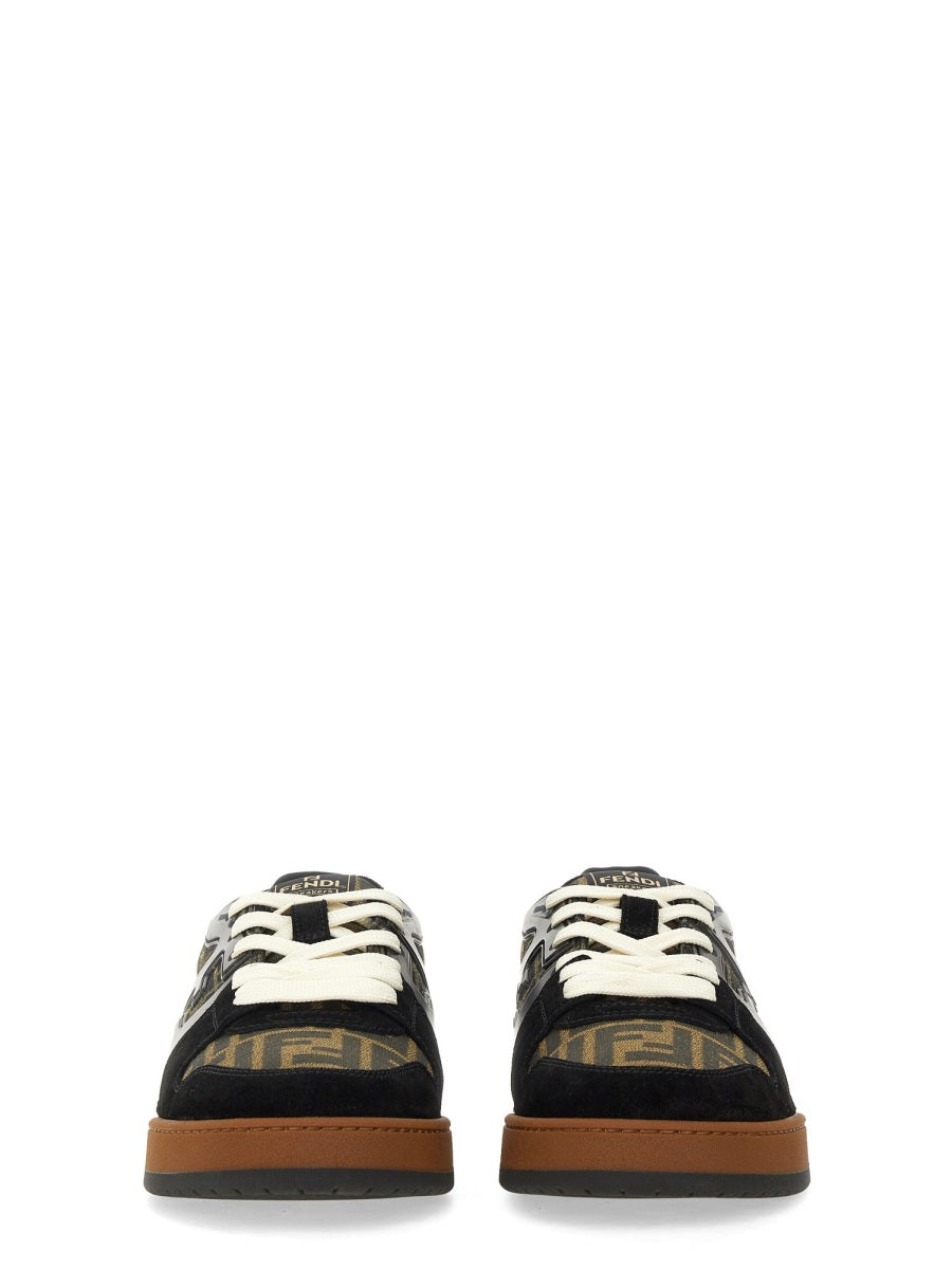Fendi Sneakers - Black | Wanan Luxury