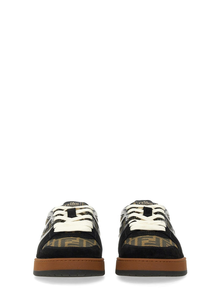Fendi Sneakers - Black | Wanan Luxury