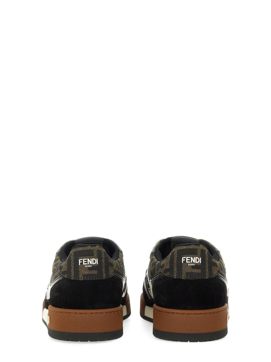 Fendi Sneakers - Black | Wanan Luxury