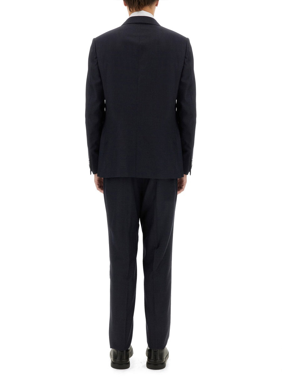 Zegna Suits & Dresses - Black | Wanan Luxury