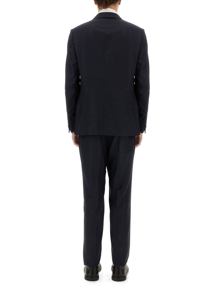 Zegna Suits & Dresses - Black | Wanan Luxury