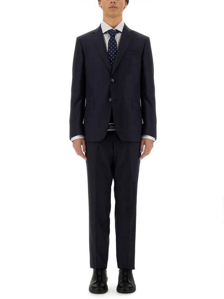 Zegna Suits & Dresses - Black | Wanan Luxury